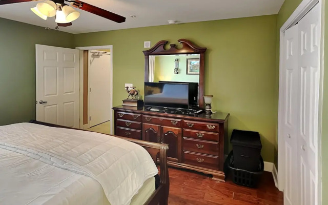 Tidewater Beach Resort #2607