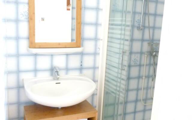 Studio in Trou-aux-biches, With Wonderful City View, Furnished Balcony