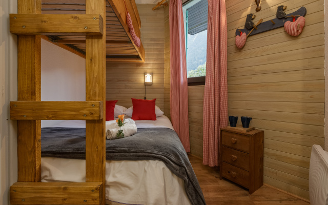 Chamonix Sud - Balme 407