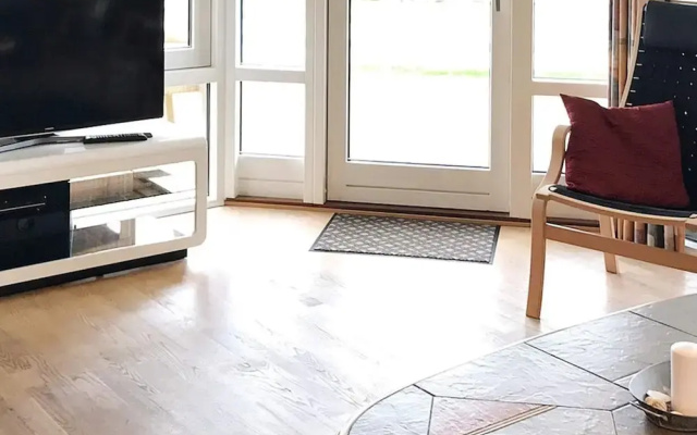 Appealing Holiday Home in Nordborg near Sea