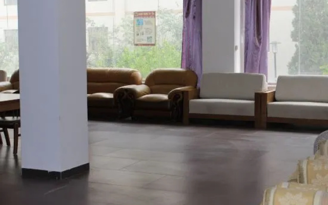 Yikang Sakura Inn – Guest Rooms – Dalian