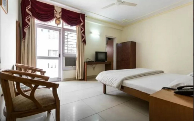 Hotel Shiva Villa
