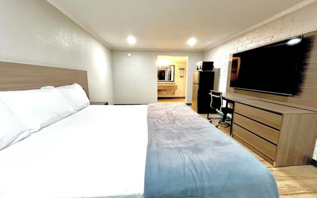 Economy Suites Extended Stay Tulsa