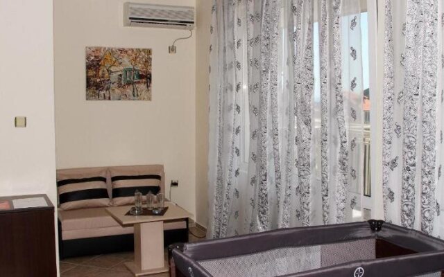 Vlasta Family Hotel