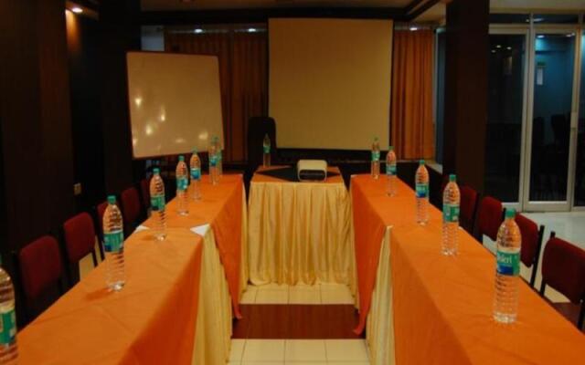 OYO 1126 Hotel Bengal Inn