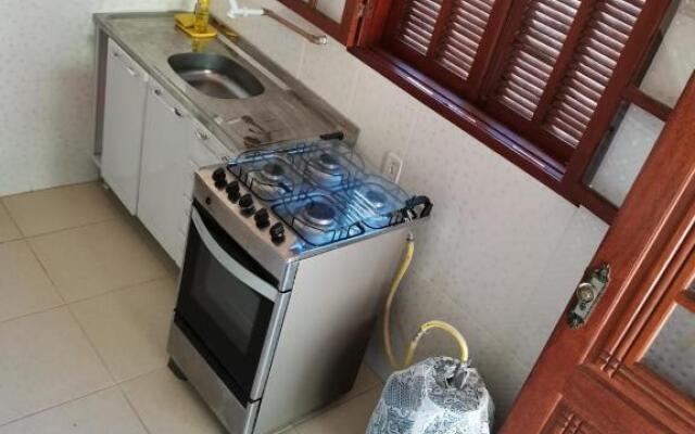 Casa a 3 minutos da praia