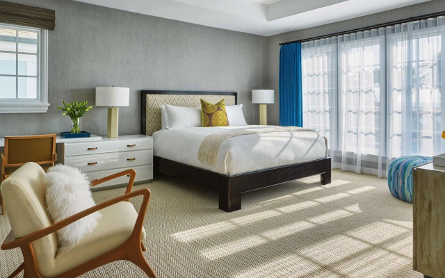 Fairmont Miramar Hotel