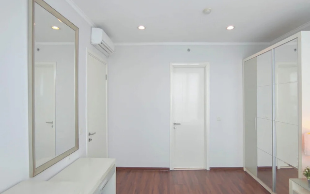Wonderful And Relaxing 3Br At The Via And The Vue Apartment – Guest Rooms – Surabaya