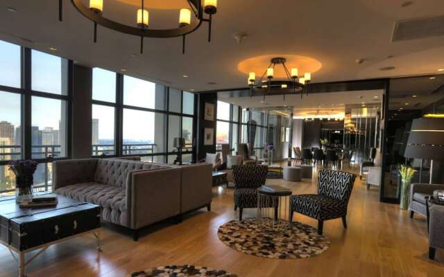 Seven Doors in Gramercy Makati