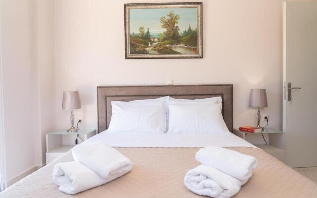 Dendra Apartments at Skala