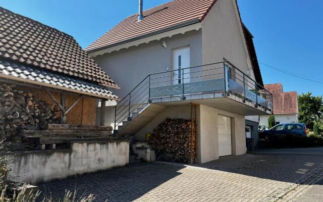 Elsasslogie im Winzerdorf