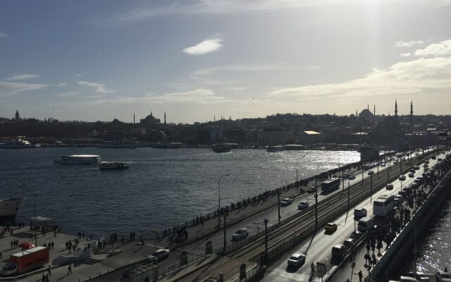 Nordstern Hotel Galata