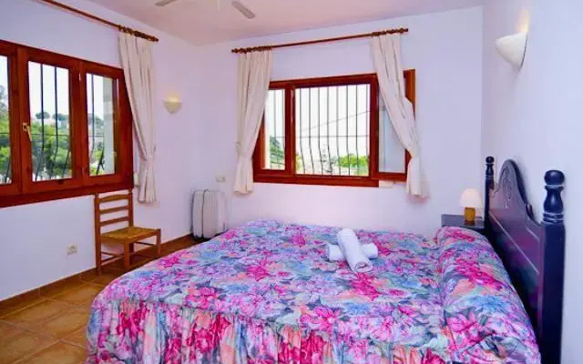 Seven-Bedroom Apartment in Benissa