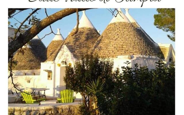 Trullo di Olimpia