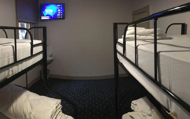 Rooms at Carboni's