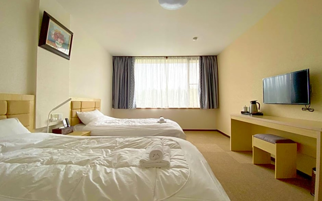 Fuji Yamanakako Resort Hotel