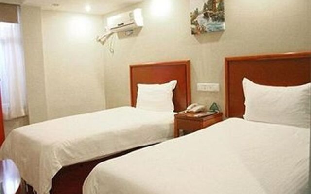 Green Tree Inn Luoyang Imperial City Squ