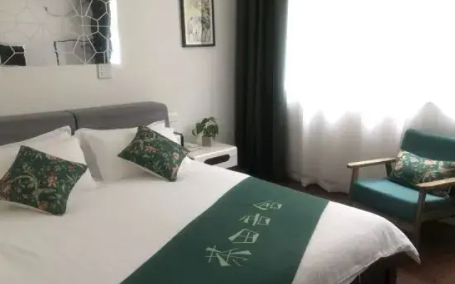 Yandangshan Longqiu Hostel