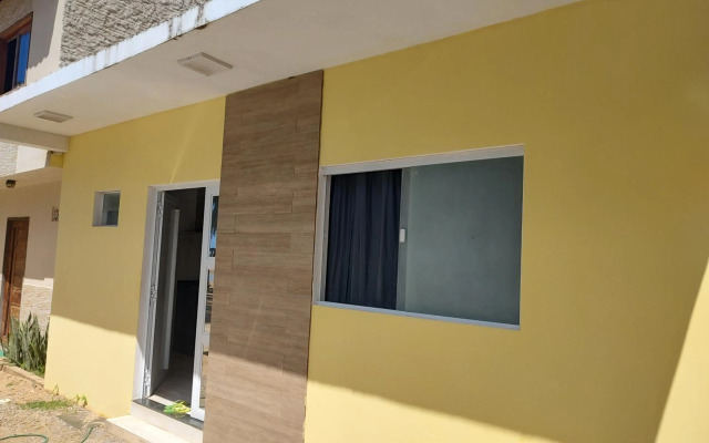 Maravilhoso loft beira mar