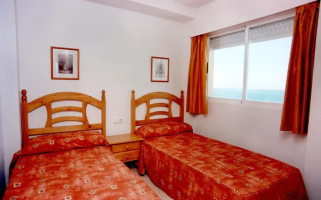 Apartamentos Turísticos Biarritz Bloque I