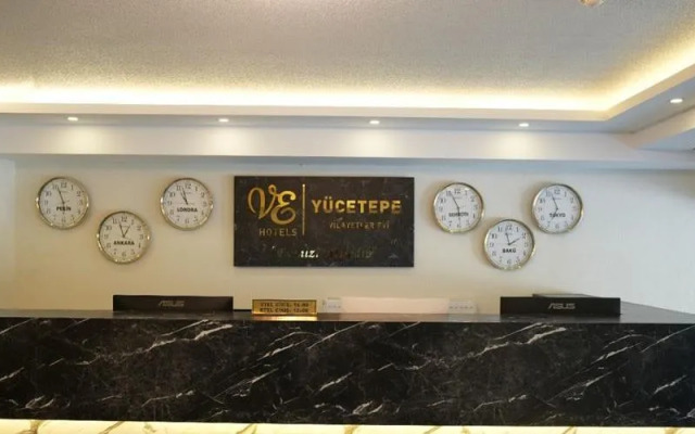 Ve Hotels Yücetepe