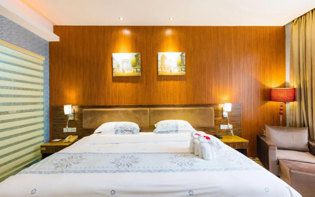 Harmony Resort Hotel Zhuhai