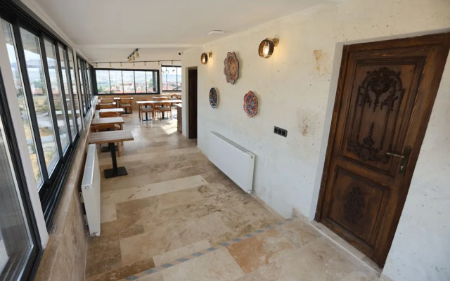 Erdu Cappadocia Stone House