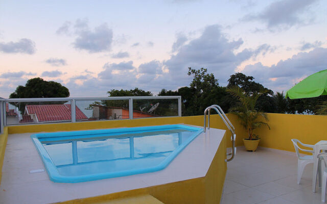 Casa da Praia Pousada