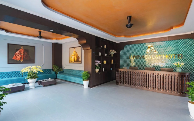 Lumina Dalat Premium hotel – Lobby – Da Lat