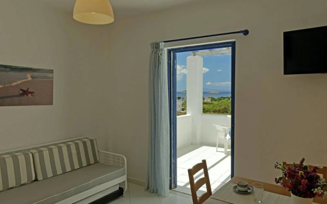 Spanos Apartments