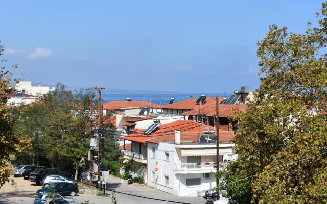 Galanis Studios and Apartments