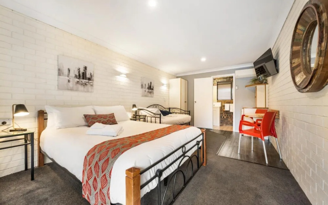 Esk Wivenhoe Motor Inn