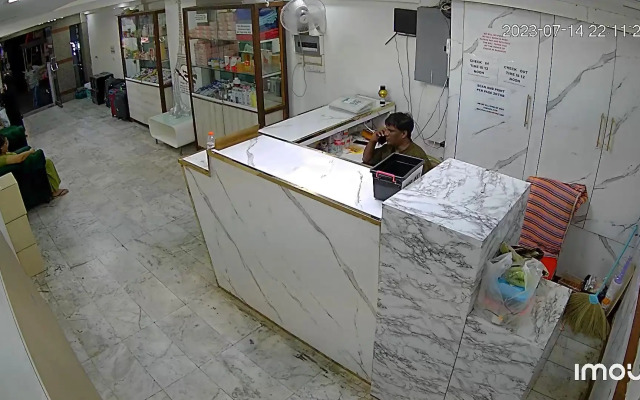 Paris in bangkok