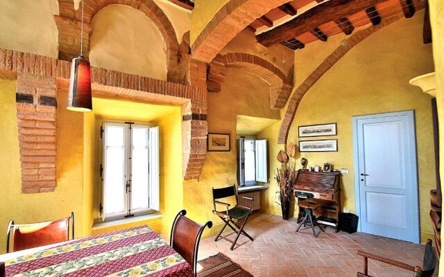 Casa Prisca nel Borgo Antico