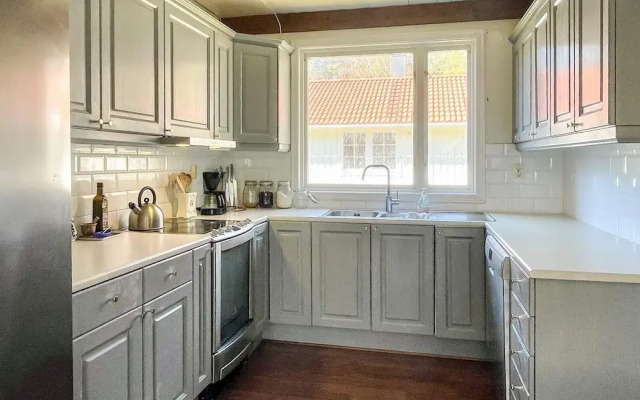 7 Person Holiday Home in Monsteras