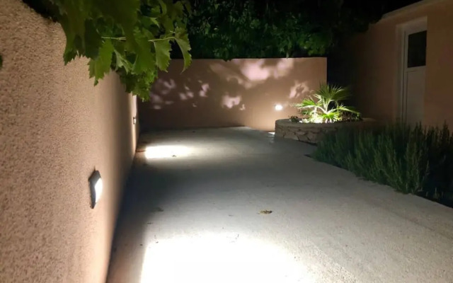 Sea View Apartment Ruza, Sleeps 4