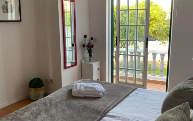 Moradia a 5 minutos da praia