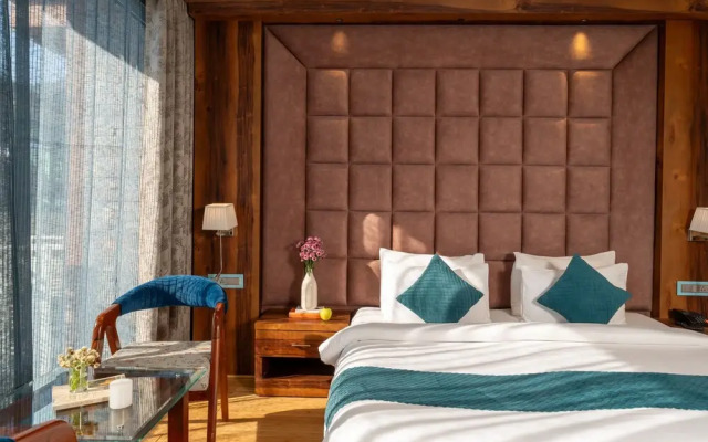 Moustache Select Mcleodganj