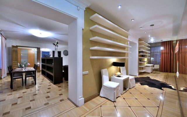 Апартаменты BELLE на Итальянской