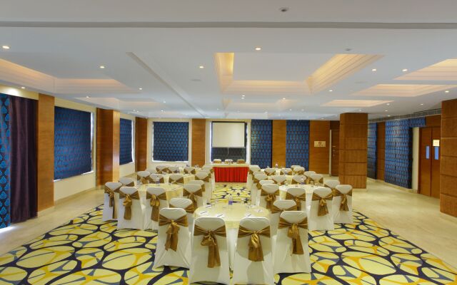 Marigold Sarovar Portico Shimla