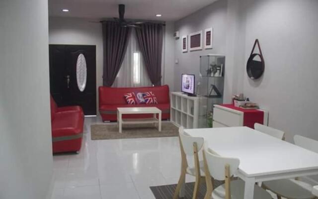 D'Sandra Homestay