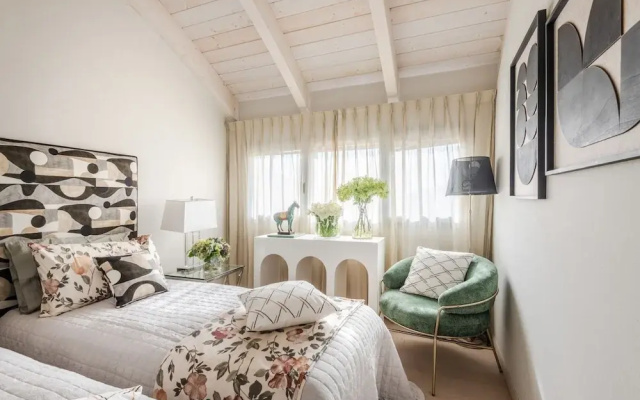 Luce Terrace Penthouse