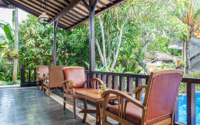 Inata Hotel Monkey Forest Ubud