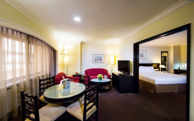 Orchard Rendezvous Hotel by Far East Hospitality