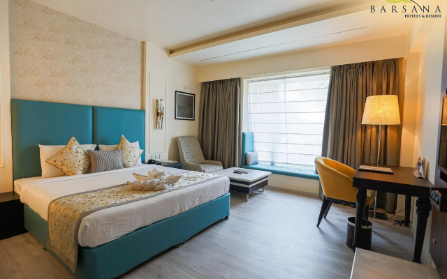 Barsana Hotel & Resort, Siliguri