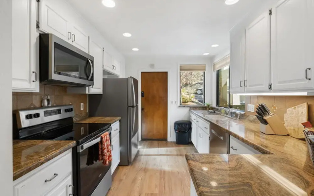X Template House in Prescott