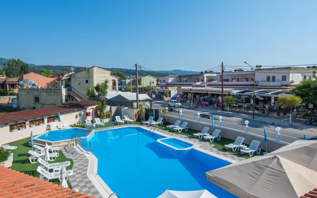 Aphrodite Beachfront Roda