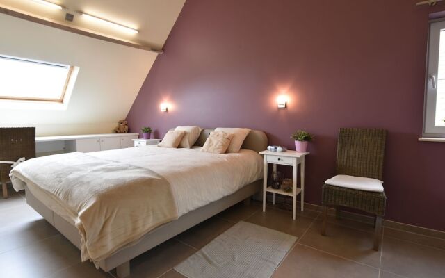 Modern Apartment In Alveringem With Roof Terrace