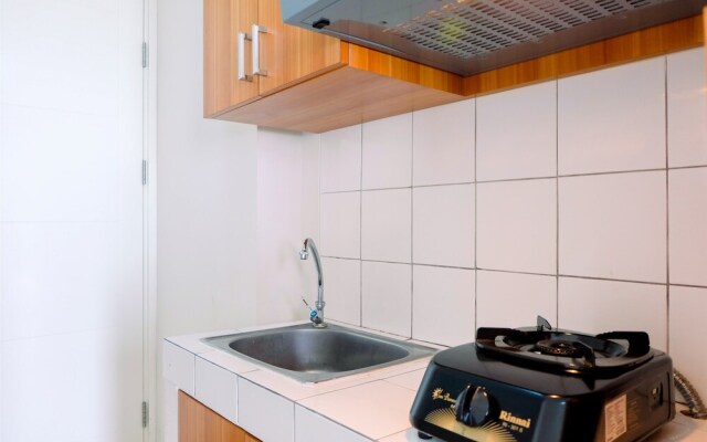 Comfy Studio with City View @ Springlake Bekasi Apartment