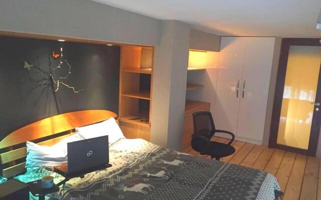 Apart Hotel White House